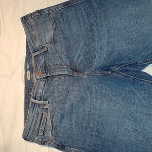 12R, ON, Lighter Blue, Ankle Rockstar Jeans, Ladies